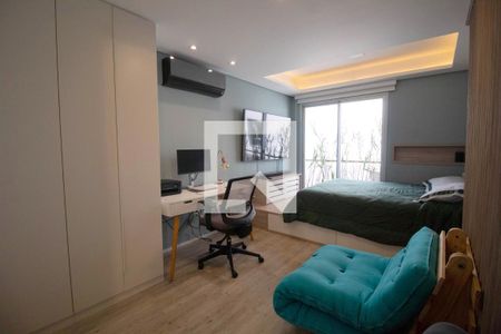 Apartamento à venda com 53m², 1 quarto e 2 vagasSuíte