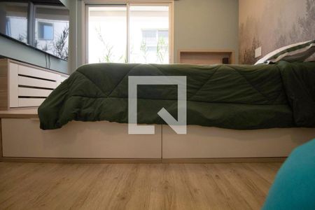 Apartamento à venda com 53m², 1 quarto e 2 vagasSuíte