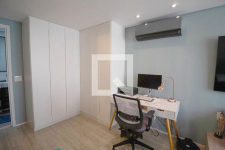 Apartamento à venda com 53m², 1 quarto e 2 vagasSuíte