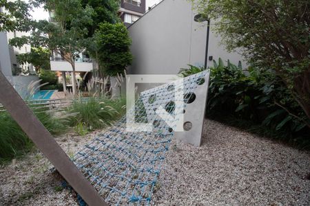 Apartamento à venda com 53m², 1 quarto e 2 vagasÁrea comum