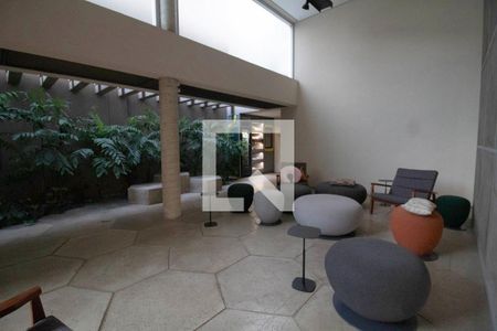 Apartamento à venda com 53m², 1 quarto e 2 vagasÁrea comum