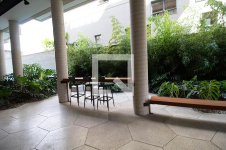 Apartamento à venda com 53m², 1 quarto e 2 vagasÁrea comum