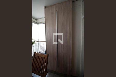 Apartamento à venda com 53m², 1 quarto e 2 vagasÁrea de serviço