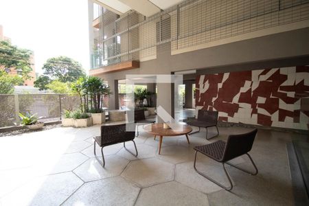 Apartamento à venda com 53m², 1 quarto e 2 vagasÁrea comum