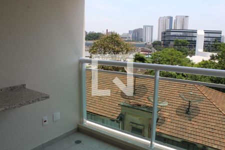 Varanda de apartamento à venda com 2 quartos, 64m² em Barra Funda, São Paulo