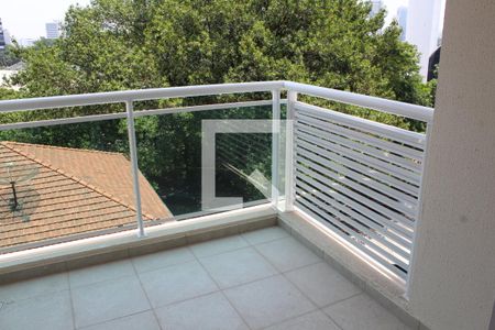 Varanda de apartamento à venda com 2 quartos, 64m² em Barra Funda, São Paulo