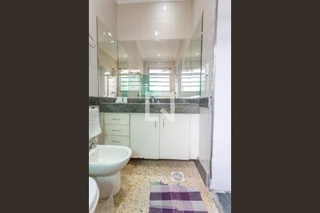 Casa à venda com 400m², 5 quartos e 4 vagasBanheiro da Suíte