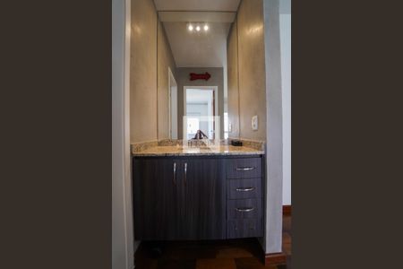 Apartamento para alugar com 44m², 1 quarto e 1 vaga Apartamento para alugar com 44m², 1 quarto e 1 vagaBanheiro