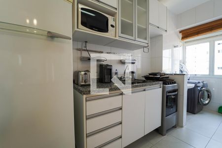 Apartamento para alugar com 44m², 1 quarto e 1 vaga Apartamento para alugar com 44m², 1 quarto e 1 vagaCozinha