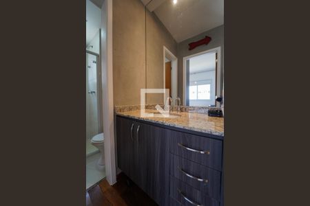 Apartamento para alugar com 44m², 1 quarto e 1 vaga Apartamento para alugar com 44m², 1 quarto e 1 vagaBanheiro