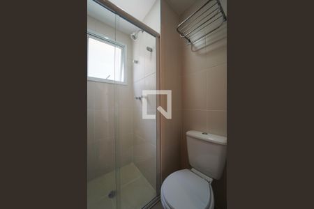 Apartamento para alugar com 44m², 1 quarto e 1 vaga Apartamento para alugar com 44m², 1 quarto e 1 vagaBanheiro