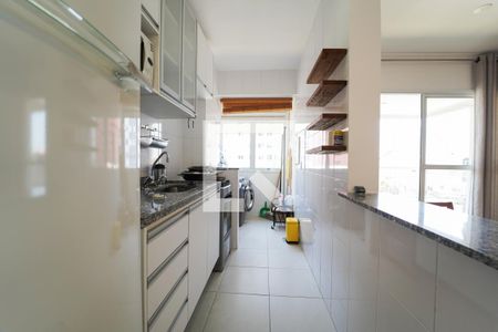 Apartamento para alugar com 44m², 1 quarto e 1 vaga Apartamento para alugar com 44m², 1 quarto e 1 vagaCozinha