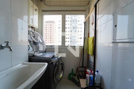 Apartamento para alugar com 44m², 1 quarto e 1 vaga Apartamento para alugar com 44m², 1 quarto e 1 vagaÁrea de Serviço