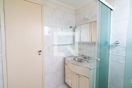 Apartamento à venda com 100m², 3 quartos e 2 vagas Apartamento à venda com 100m², 3 quartos e 2 vagasBanheiro da Suíte