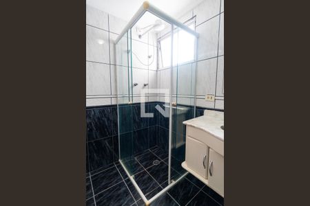 Apartamento à venda com 100m², 3 quartos e 2 vagas Apartamento à venda com 100m², 3 quartos e 2 vagasBanheiro Social Detalhe