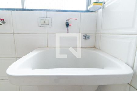 Apartamento à venda com 100m², 3 quartos e 2 vagas Apartamento à venda com 100m², 3 quartos e 2 vagasLavanderia Detalhe