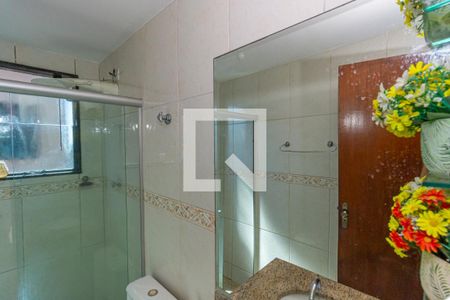 Apartamento para alugar com 120m², 3 quartos e sem vaga Apartamento para alugar com 120m², 3 quartos e sem vagaBanheiro da Suíte 2