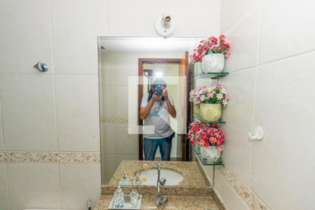 Apartamento para alugar com 120m², 3 quartos e sem vaga Apartamento para alugar com 120m², 3 quartos e sem vagaBanheiro