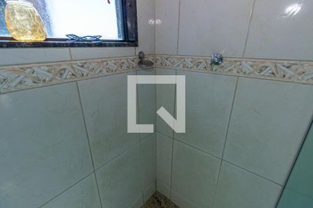 Apartamento para alugar com 120m², 3 quartos e sem vaga Apartamento para alugar com 120m², 3 quartos e sem vagaBanheiro da Suíte 2