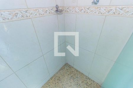 Apartamento para alugar com 120m², 3 quartos e sem vaga Apartamento para alugar com 120m², 3 quartos e sem vagaBanheiro da Suíte 1