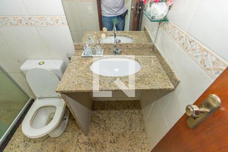 Apartamento para alugar com 120m², 3 quartos e sem vaga Apartamento para alugar com 120m², 3 quartos e sem vagaBanheiro