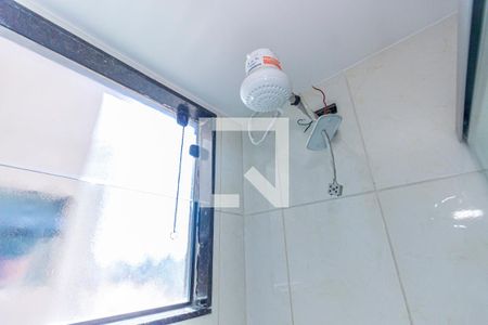 Apartamento para alugar com 120m², 3 quartos e sem vaga Apartamento para alugar com 120m², 3 quartos e sem vagaBanheiro da Suíte 1