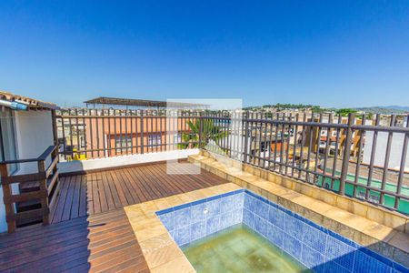 Apartamento para alugar com 120m², 3 quartos e sem vaga Apartamento para alugar com 120m², 3 quartos e sem vagaTerraço