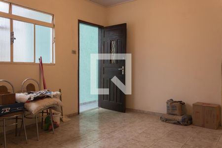 Sala de casa à venda com 2 quartos, 125m² em Vila Iracema, São Bernardo do Campo