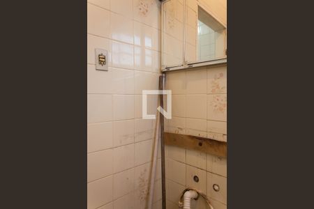 Banheiro de casa à venda com 2 quartos, 125m² em Vila Iracema, São Bernardo do Campo