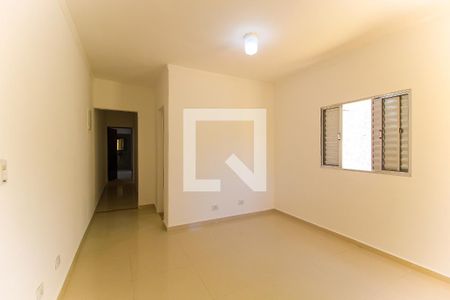 Sala de casa para alugar com 2 quartos, 100m² em Parque Savoi City, São Paulo