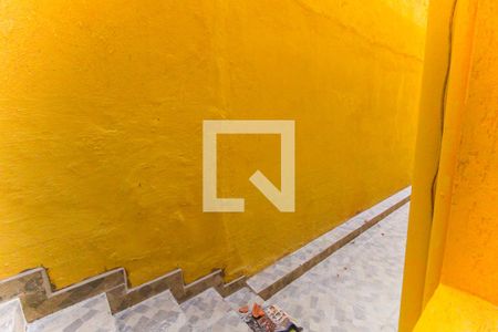 Vista do Quarto 1 de casa para alugar com 2 quartos, 100m² em Parque Savoi City, São Paulo