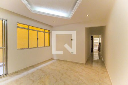 Sala de casa para alugar com 2 quartos, 100m² em Parque Savoi City, São Paulo