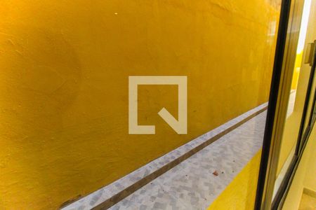 Vista da Sala de casa para alugar com 2 quartos, 100m² em Parque Savoi City, São Paulo