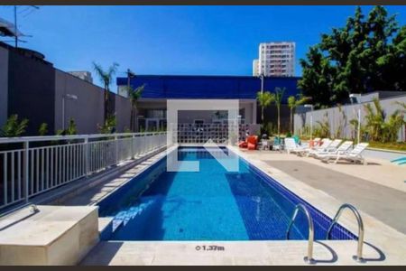 Apartamento à venda com 38m², 2 quartos e sem vaga