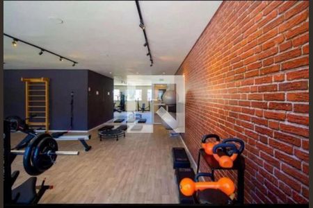 Apartamento à venda com 38m², 2 quartos e sem vaga