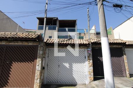 Casa à venda com 145m², 2 quartos e 2 vagasFachada