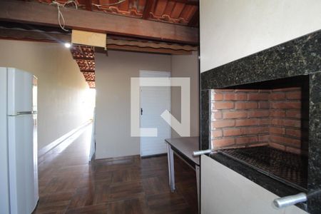 Casa à venda com 145m², 2 quartos e 2 vagasÁrea gourmet