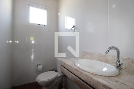 Casa à venda com 145m², 2 quartos e 2 vagaslavabo da área gourmet