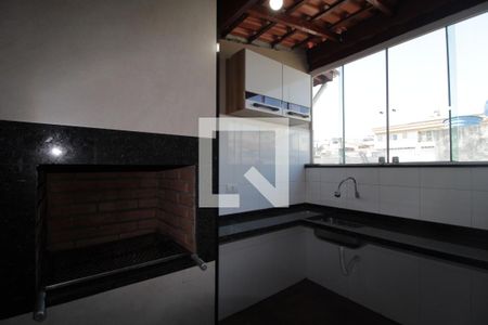 Casa à venda com 145m², 2 quartos e 2 vagasÁrea gourmet