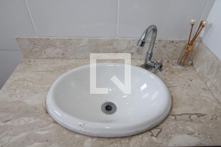 Casa à venda com 145m², 2 quartos e 2 vagaslavabo da área gourmet