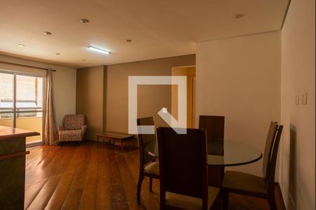 Sala de apartamento para alugar com 2 quartos, 110m² em Liberdade, São Paulo