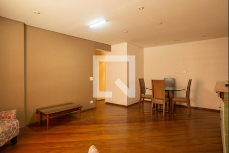 Sala de apartamento para alugar com 2 quartos, 110m² em Liberdade, São Paulo