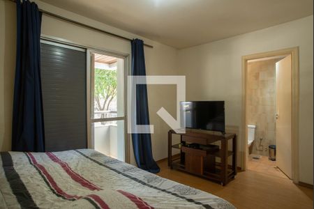 Suíte de apartamento para alugar com 2 quartos, 110m² em Liberdade, São Paulo