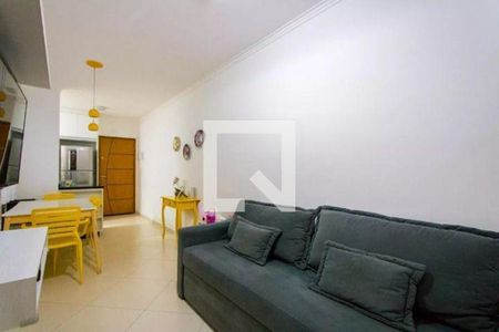 Apartamento para alugar com 2 quartos, 100m² em Vila Tibiriçá, Santo André
