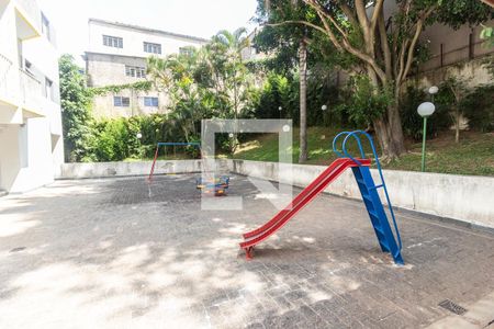 Apartamento para alugar com 61m², 2 quartos e 1 vagaÁrea comum