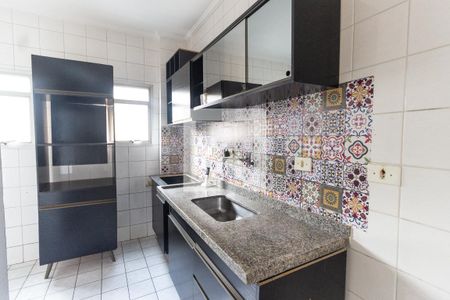 Apartamento para alugar com 61m², 2 quartos e 1 vagaCozinha