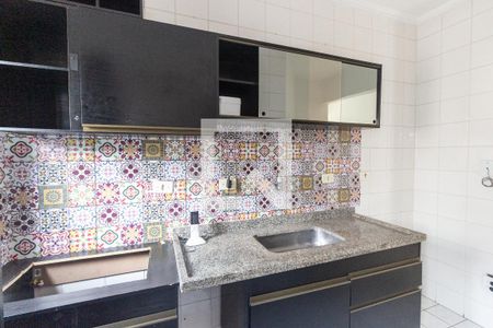 Apartamento para alugar com 61m², 2 quartos e 1 vagaCozinha