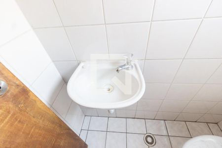 Apartamento para alugar com 61m², 2 quartos e 1 vagaBanheiro de serviço