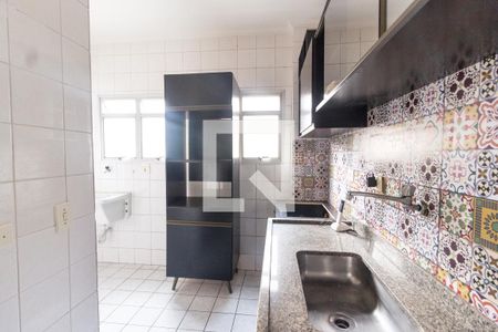 Apartamento para alugar com 61m², 2 quartos e 1 vagaCozinha