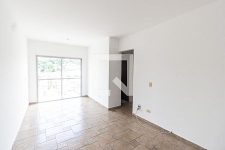 Sala de apartamento para alugar com 3 quartos, 61m² em Vila Amalia (zona Norte), São Paulo